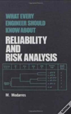 Capa do artigo What Every Engineer Should Know About Reliability And Risk Analysis