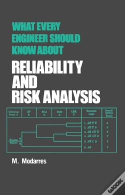 Capa do artigo What Every Engineer Should Know About Reliability And Risk Analysis