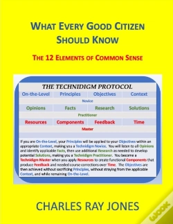 Capa do artigo What Every Good Citizen Should Know