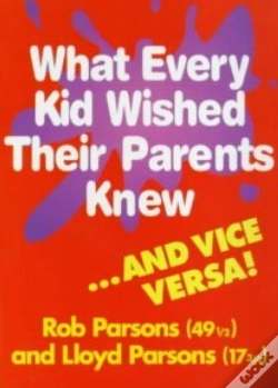 Capa do artigo What Every Kid Wished Their Parents Knew