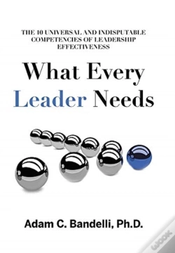 Capa do artigo What Every Leader Needs