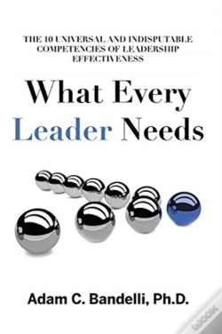 Capa do artigo What Every Leader Needs