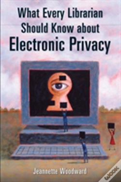 Capa do artigo What Every Librarian Should Know About Electronic Privacy