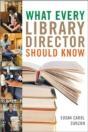 What Every Library Director Shcb - Preview