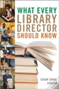 Capa do artigo What Every Library Director Should Know