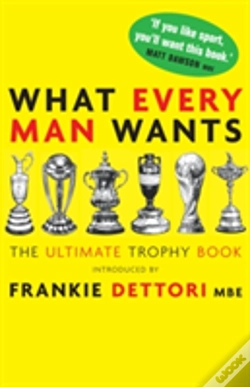 Capa do artigo What Every Man Wants