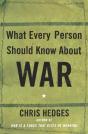 What Every Person Should Know About War - Preview