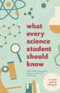 What Every Science Student Should Know - Preview