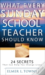 Capa do artigo What Every Sunday School Teacher Should Know