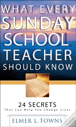 Capa do artigo What Every Sunday School Teacher Should Know