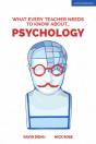 What Every Teacher Needs To Know About Psychology - Preview