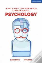 Capa do artigo What Every Teacher Needs To Know About Psychology