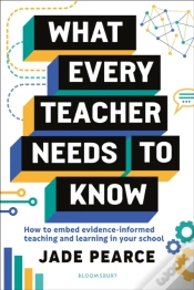 Capa do artigo What Every Teacher Needs To Know