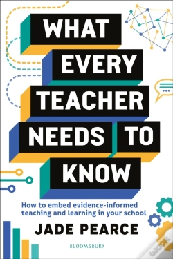 Capa do artigo What Every Teacher Needs To Know