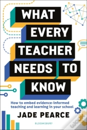 Capa do artigo What Every Teacher Needs To Know