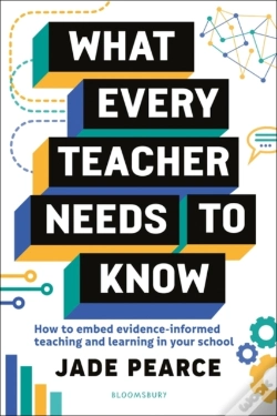 Capa do artigo What Every Teacher Needs To Know