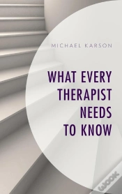 Capa do artigo What Every Therapist Needs To Know