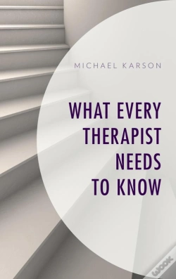 Capa do artigo What Every Therapist Needs To Know