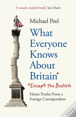 Capa do artigo What Everyone Knows About Britain* (*Except The British)