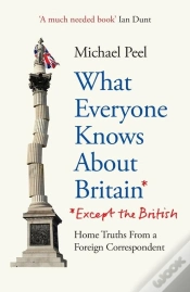 Capa do artigo What Everyone Knows About Britain* (*Except The British)