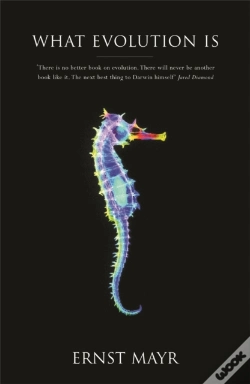 Capa do artigo What Evolution Is