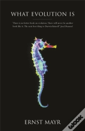 Capa do artigo What Evolution Is