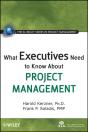What Executives Need To Know About Project Management - Preview