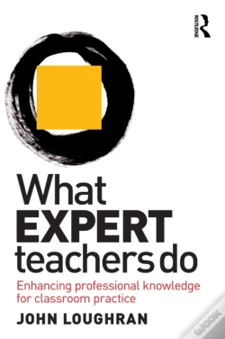 Capa do artigo What Expert Teachers Do