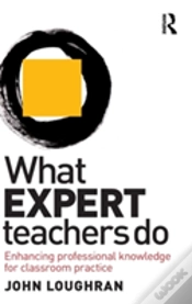 Capa do artigo What Expert Teachers Do