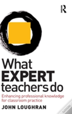 Capa do artigo What Expert Teachers Do
