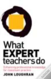 Capa do artigo What Expert Teachers Do