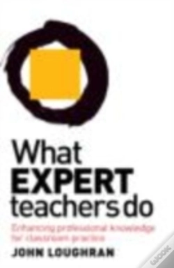 Capa do artigo What Expert Teachers Do