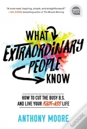Capa do artigo What Extraordinary People Know
