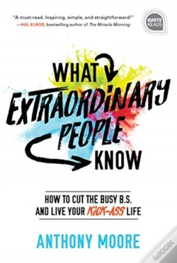 Capa do artigo What Extraordinary People Know