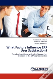 Capa do artigo What Factors Influence Erp User Satisfaction?