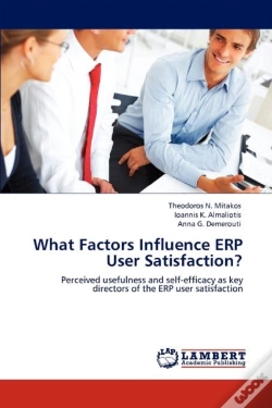 Capa do artigo What Factors Influence Erp User Satisfaction?