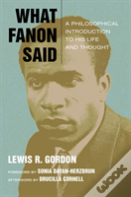 What Fanon Said