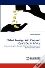 Capa do artigo What Foreign Aid Can And Can