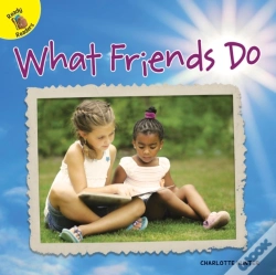 Capa do artigo What Friends Do