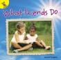 What Friends Do - Preview