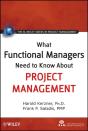 What Functional Managers Need To Know About Project Management - Preview