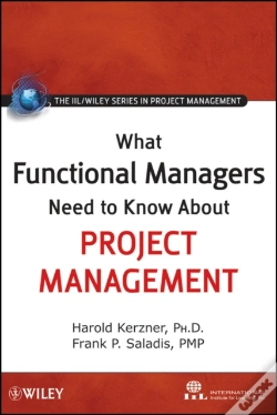 Capa do artigo What Functional Managers Need To Know About Project Management