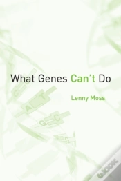 Capa do artigo What Genes Can