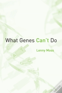 Capa do artigo What Genes Can'T Do