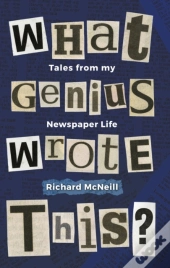 What Genius Wrote This?
