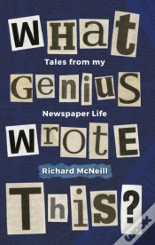 Capa do artigo What Genius Wrote This?