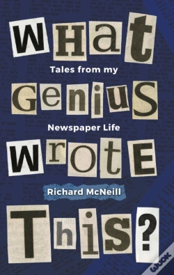 Capa do artigo What Genius Wrote This?