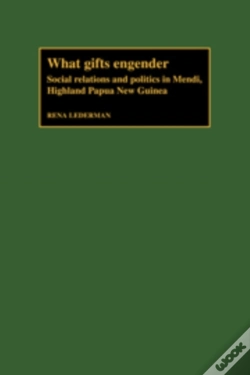 Capa do artigo What Gifts Engender