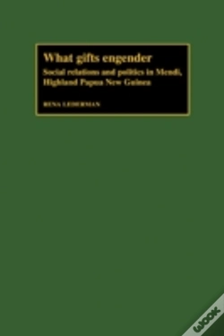 Capa do artigo What Gifts Engender