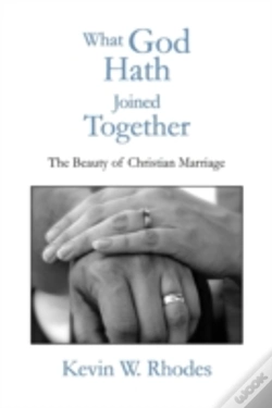Capa do artigo What God Hath Joined Together